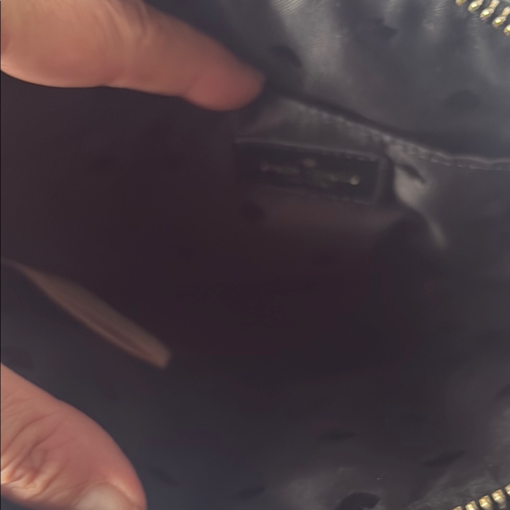 Kate Spade Small Black Dome Crossbody Bag - Picture 8 of 9
